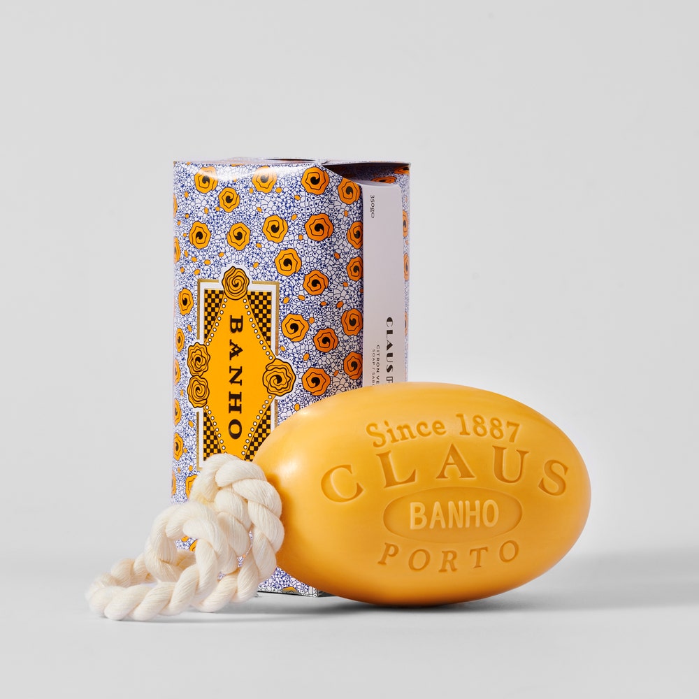 Claus Porto Soap on a Rope