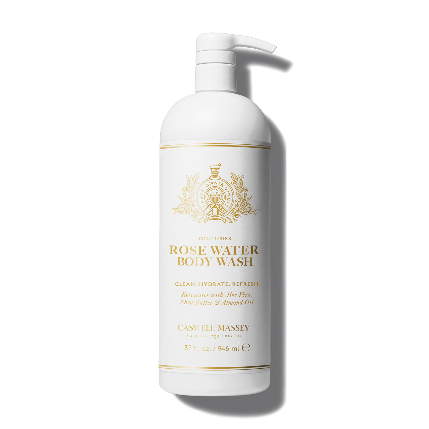 Caswell-Massey Body Wash