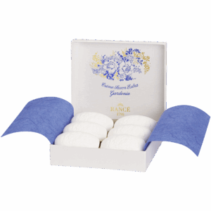 Rancé Gardenia Soap Box