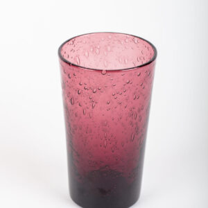 Biot Whiskey Orange Juice Tumbler in Amber