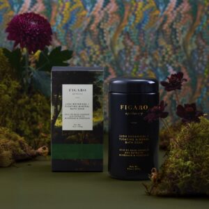 Figaro Lush Botanical Bath Salt