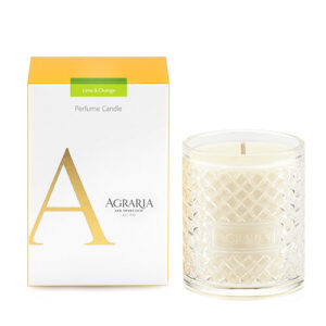 Agraria Lime & Orange Scented Candle
