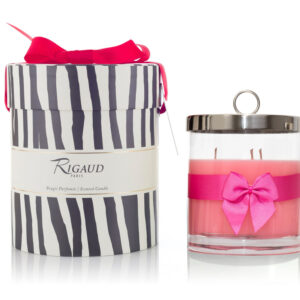 Rigaud Rose Couture Scented Candle