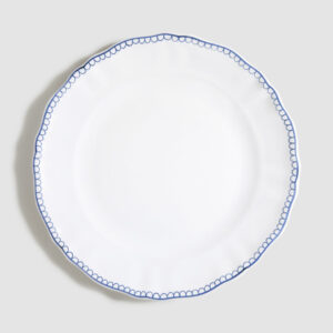 Zoe de Givenchy "Bouclette" Dinner Plate