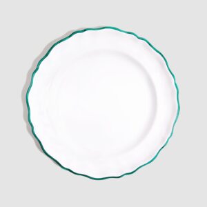 Zoe de Givenchy "L'Horizon Vert" Dinner Plate