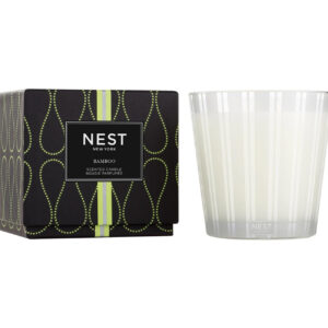 Nest Bamboo Large Scented Candle