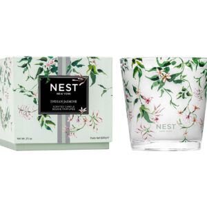 Nest Indian Jasmine Large Scented Candle