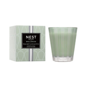 Nest Wild Mint & Eucalyptus Classic Scented Candle