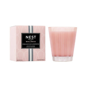 Nest Himalayan Salt and Rose Water Medium Scented Candle