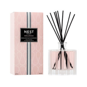 Nest Himalayan Salt and Rose Water Reed Diffuser