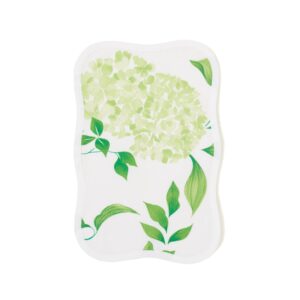 "Marriage" Cocktail Napkin with Scalloped Edge