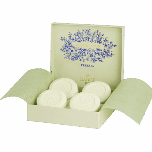 Rancé Freesia Soap Box