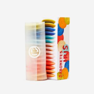 Claus Porto Iris Guest Box of Soaps