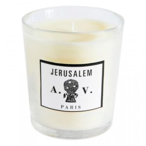 Astier de Vilette Jérusalem Scented Candle