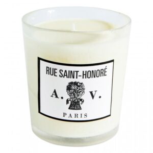 Astier de Vilette Rue Saint- Honoré Scented Candle