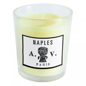 Astier de Vilette Naples Scented Candle