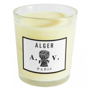 Astier de Vilette Alger Scented Candle