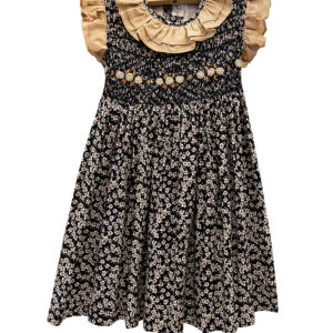 Anichini Navy Liberty Dress: Size 2 Year