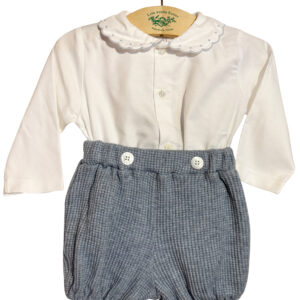 La Stupenderia Maglia Blue Set