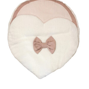 La Stupenderia Rosa Vichy Sleeping Bag