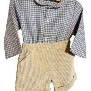 La Stupenderia Vichy Boys Set