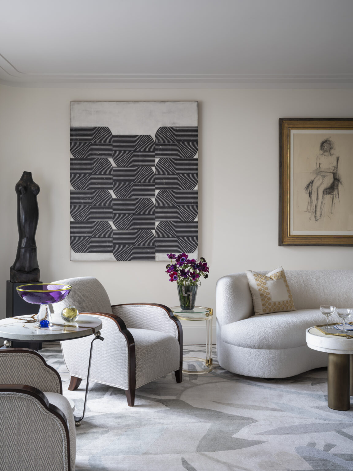 Interior Design Gallery | Leta Austin Foster & Daughters