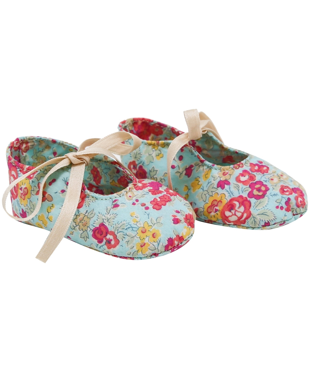 Calisson Little Royals Booties - Liberty Printemps