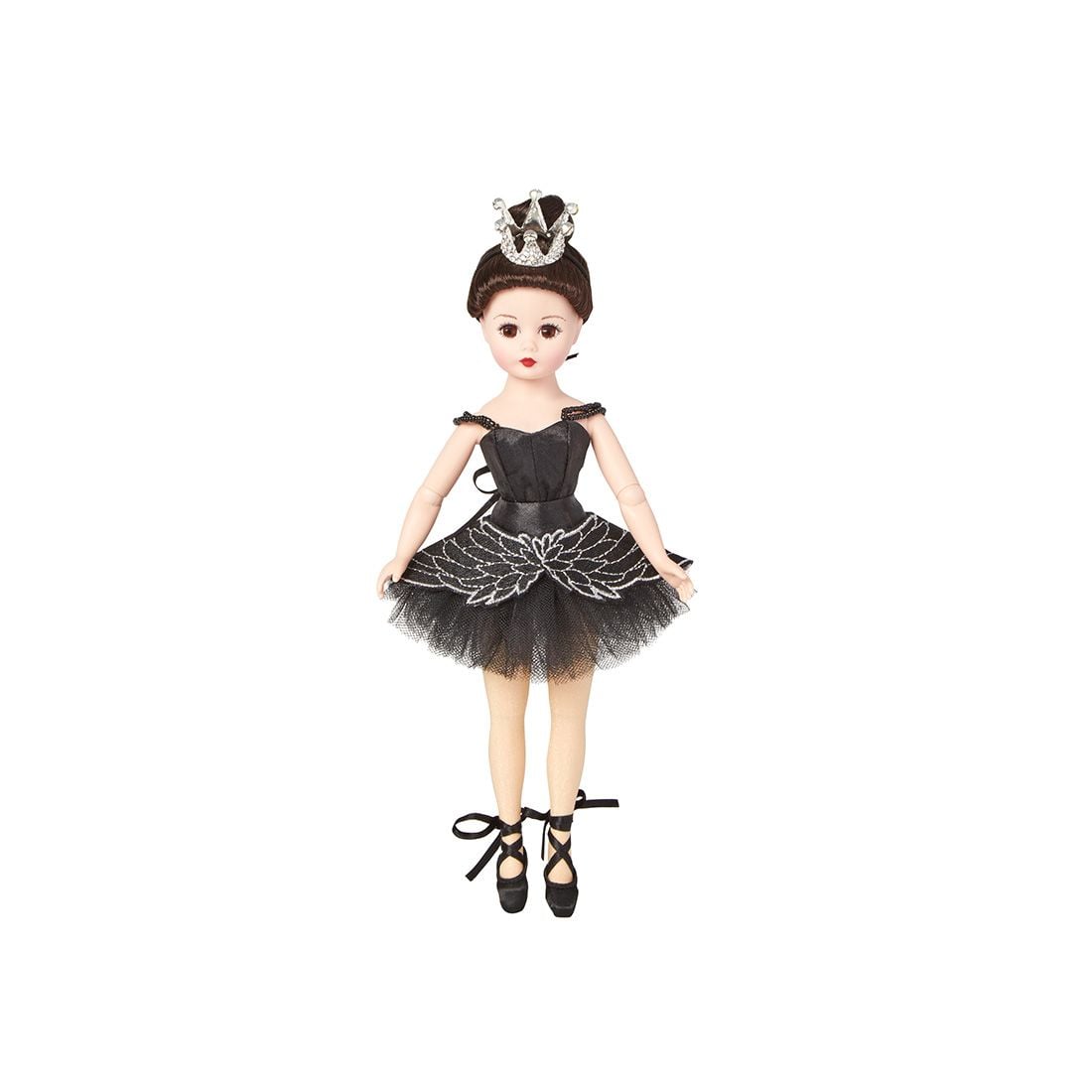 Madame Alexander Swan Lake The Black Swan 10-Inch Collectible Doll