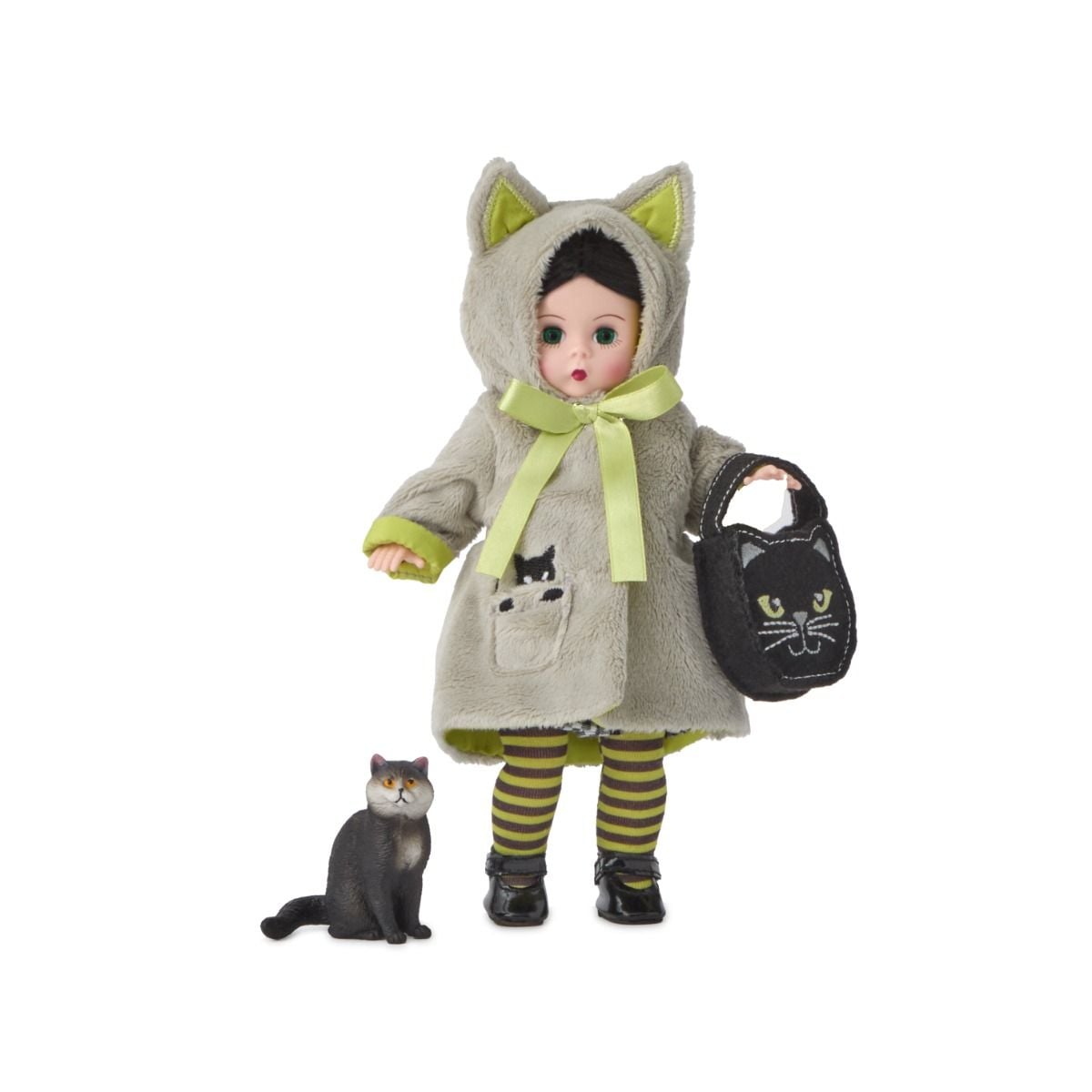 Madame Alexander Spooky Kitty 8-inch Collectible Doll