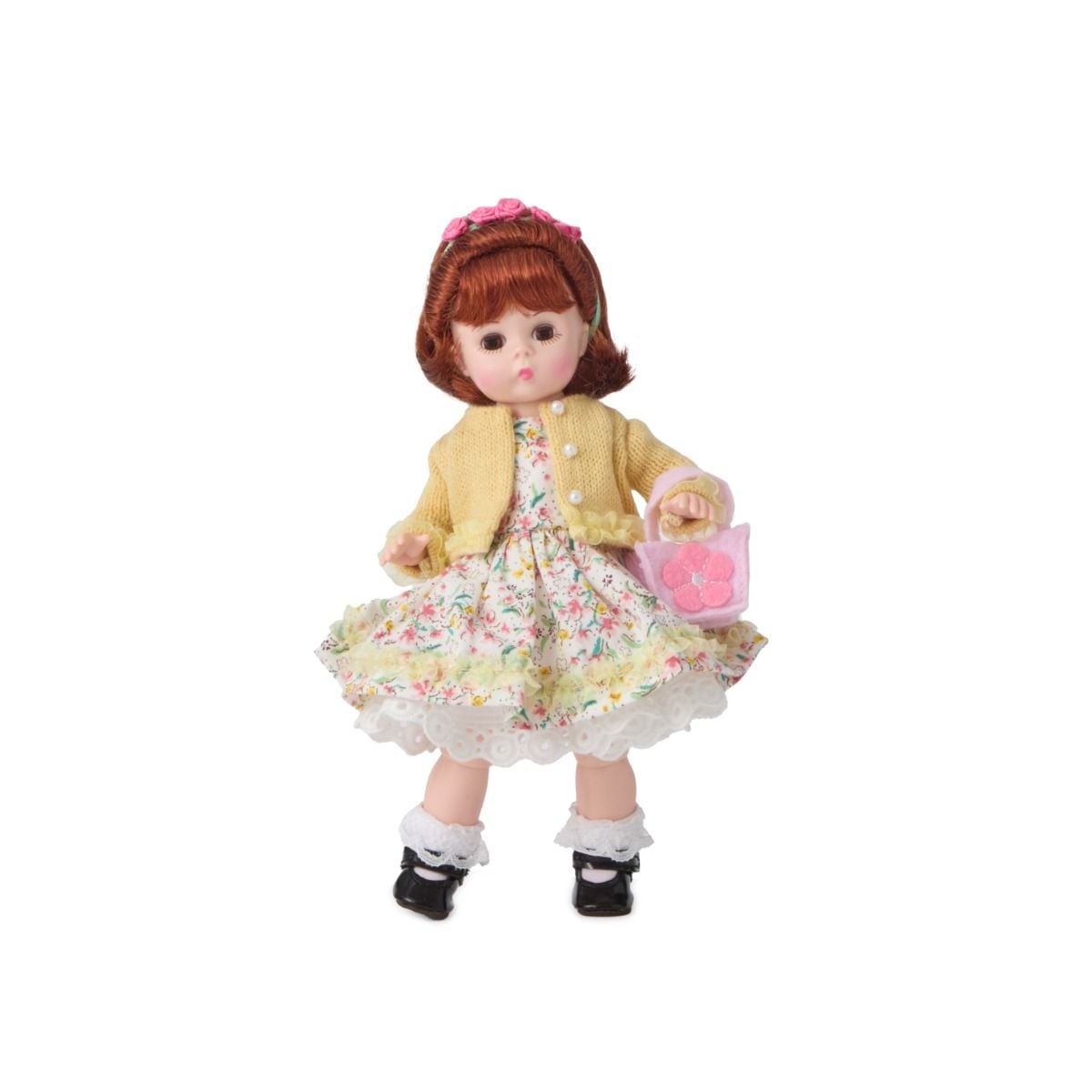 Madame Alexander Shopping with Grandma 8-inch Collectible Doll