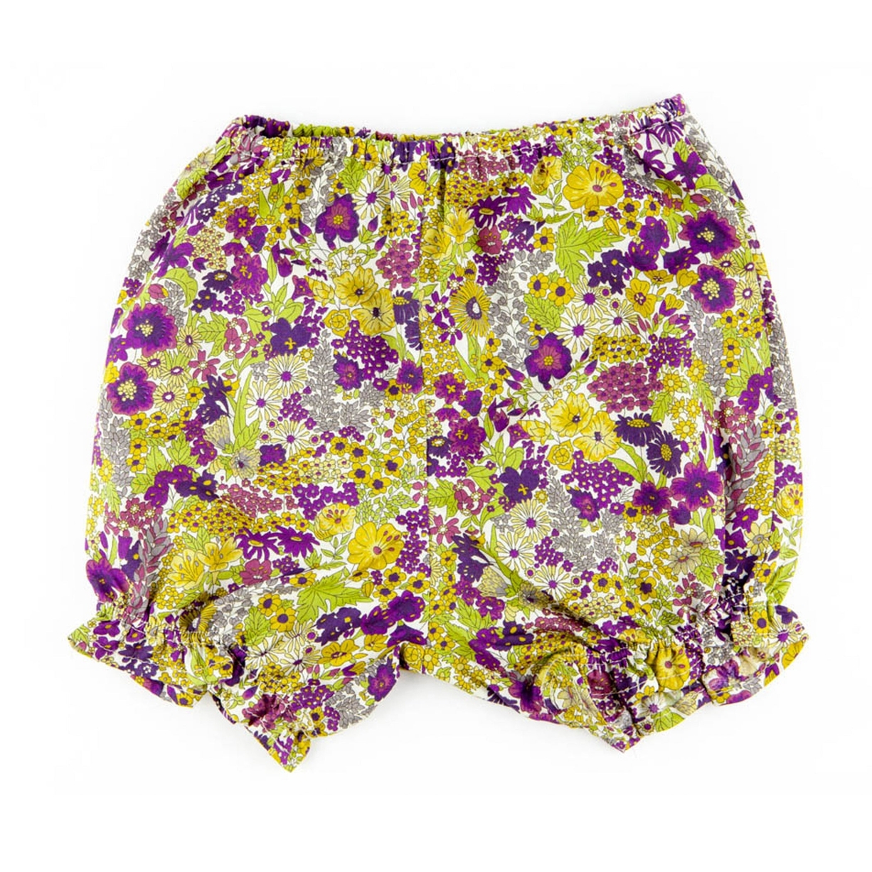 Calisson Little Royals Libertry Lilas Floral Bloomers