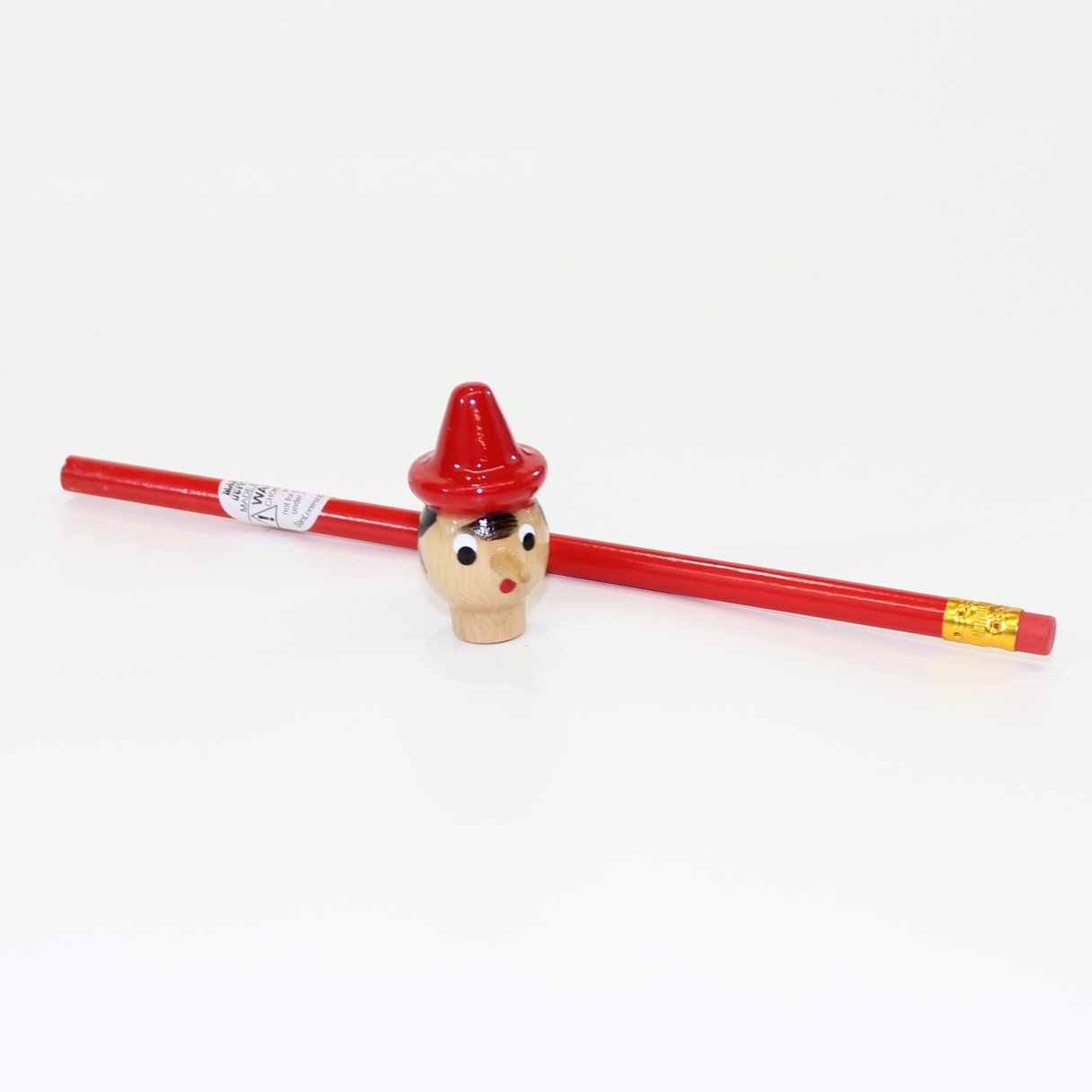 San Lorenzo Design Pinocchio Wooden Pencil