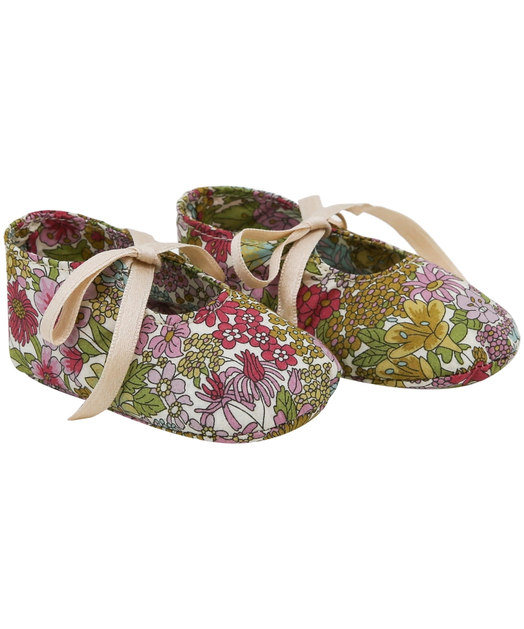 Calisson Little Royals Booties - Liberty Oeillet