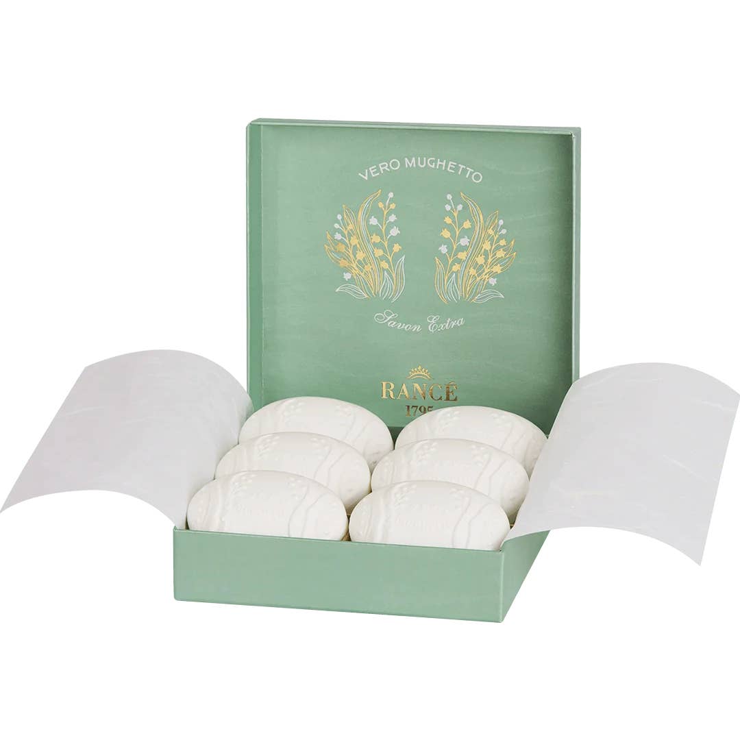 Rance Lily of the Valley (Vero Mughetto) Perfumed Soap
