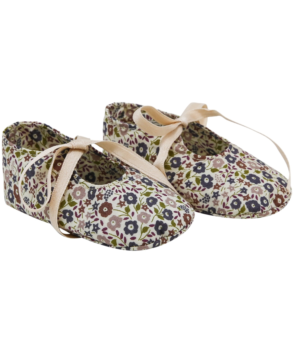 Calisson Little Royals Liberty Bleuet Booties