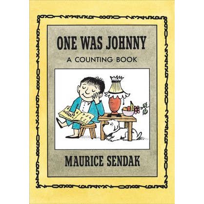 One Was Johnny Board Book: Maurice Sendak
