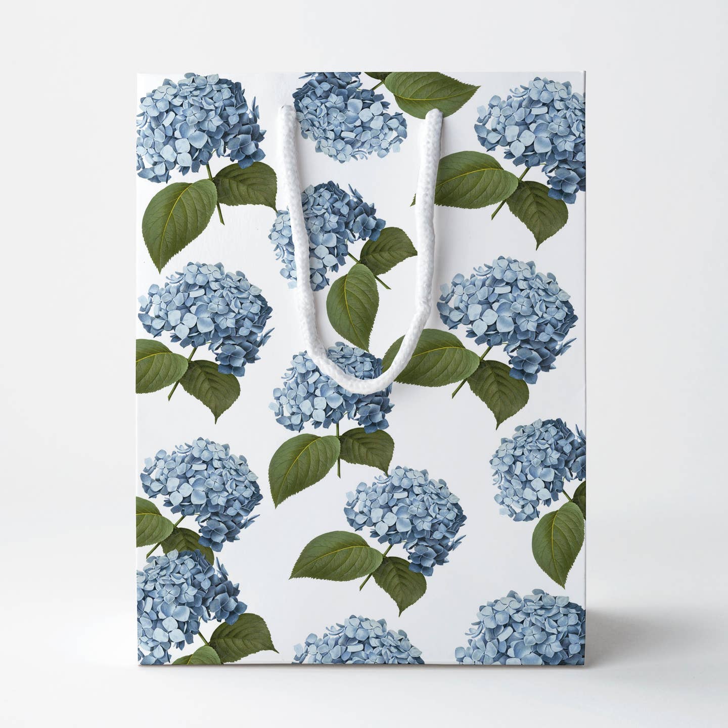 JOSIL Blue Hydrangea Gift Bag
