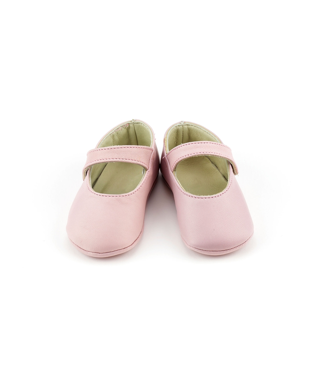 Calisson Little Royals Leather Booties - Matilde- Rose