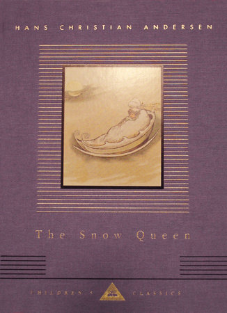 The Snow Queen by Hans Christian Andersen – Hardcover