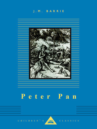 Peter Pan by J.M. Barrie – Hardcover