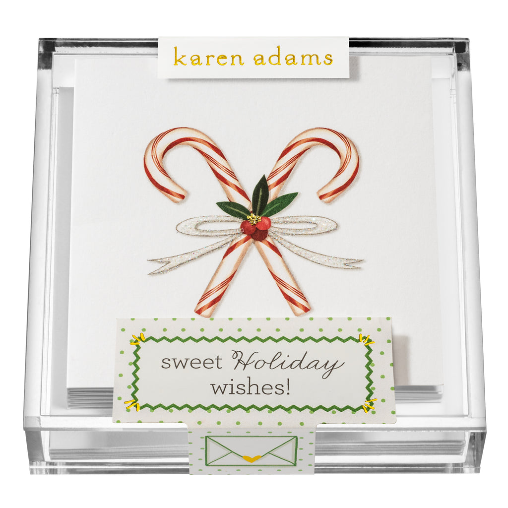 Karen Adams Sweet Holiday Wishes Gift Enclosures