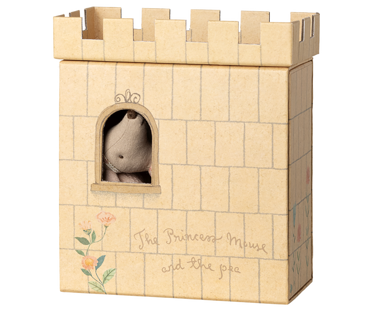 Maileg Princess and the Pea Mouse