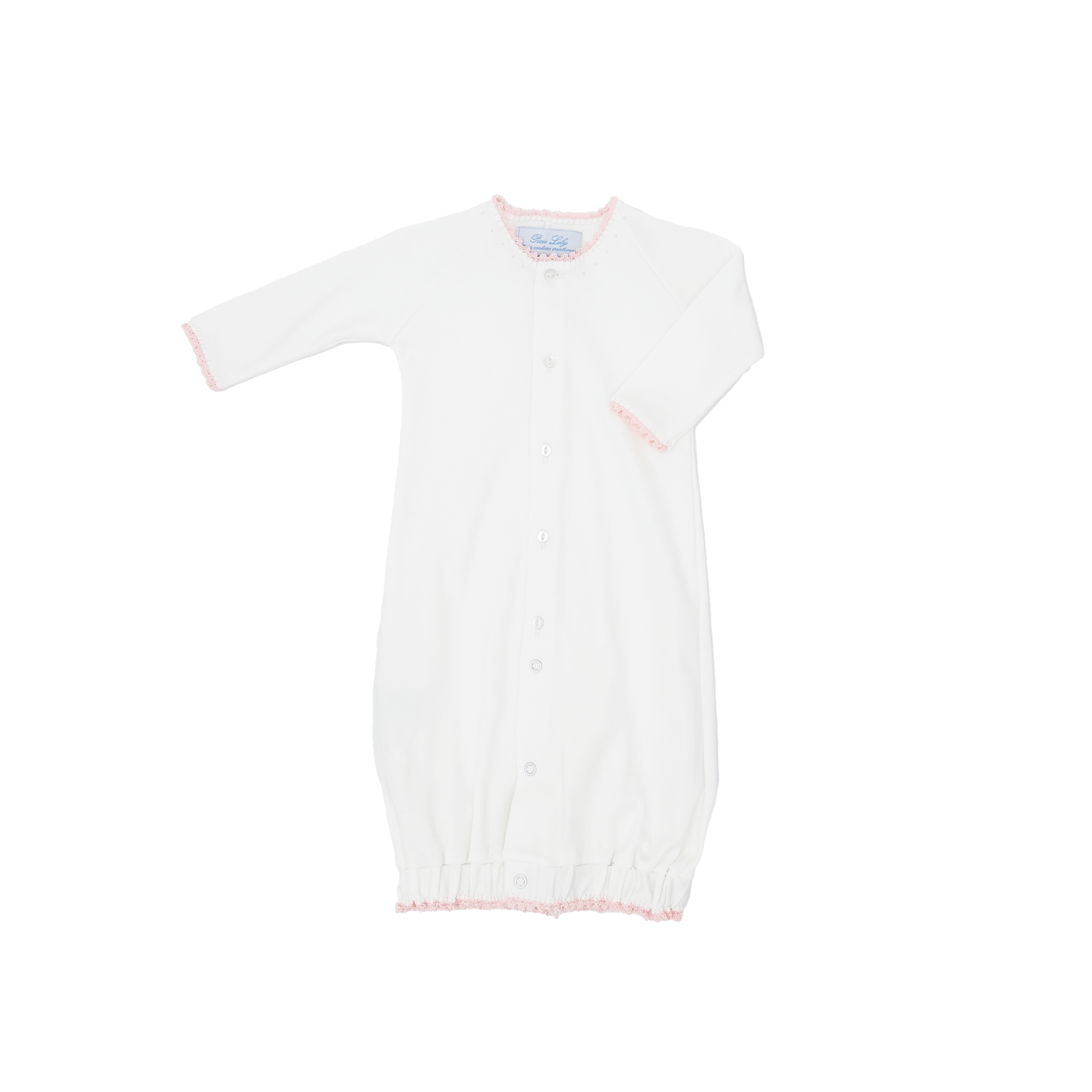 Pixie Lily Converter Gown - Pink