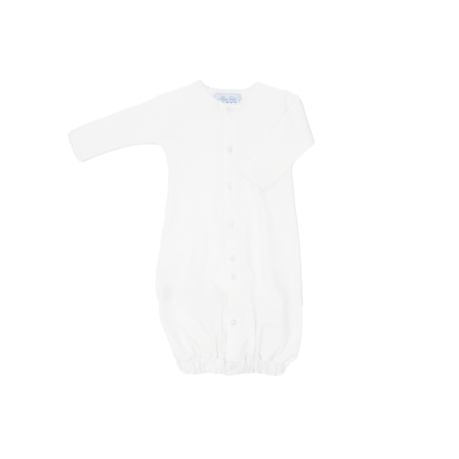 Pixie Lily Converter Gown - White
