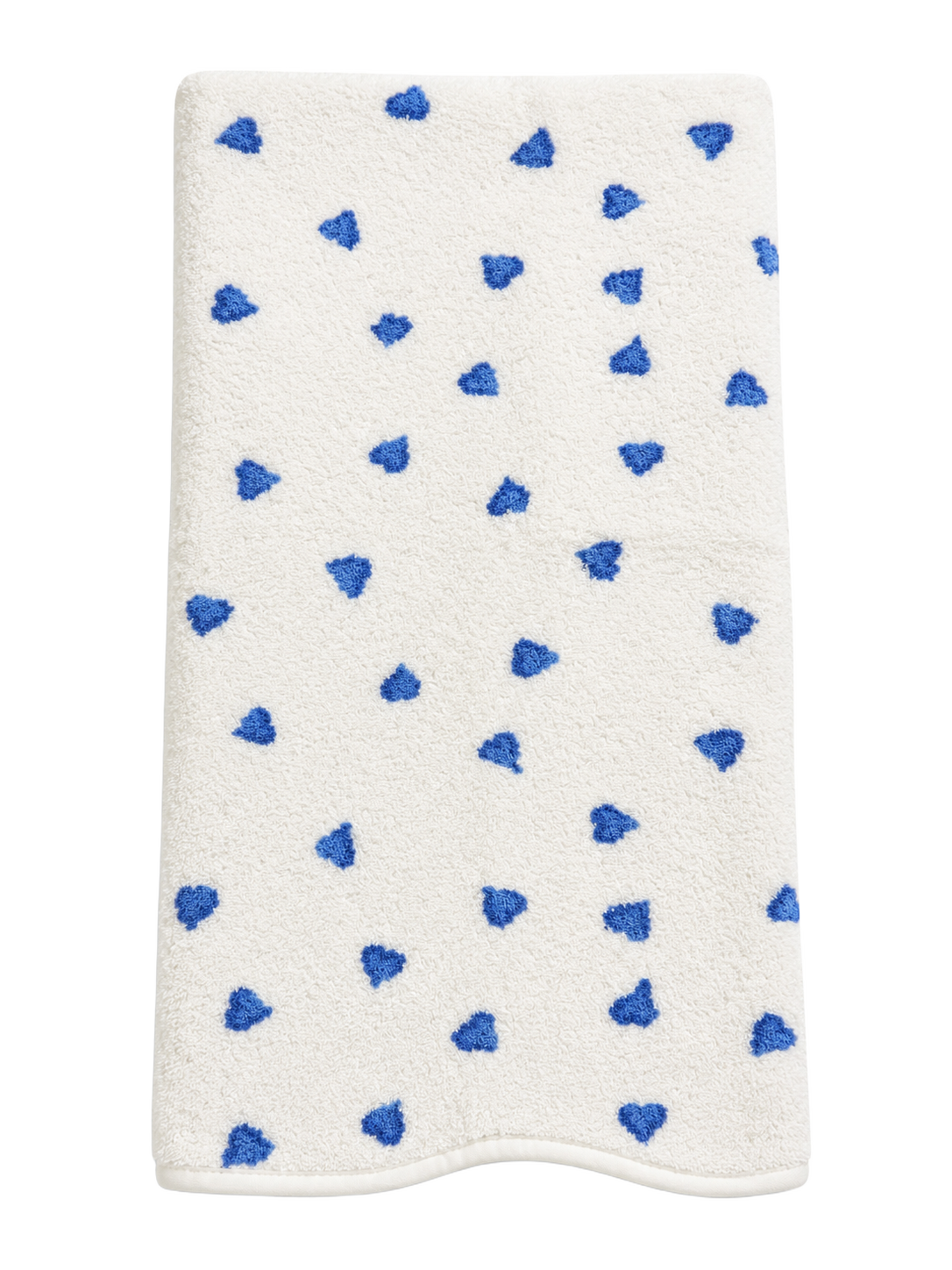 D.-Porthault--Coeurs-Blue-Bath-Towel