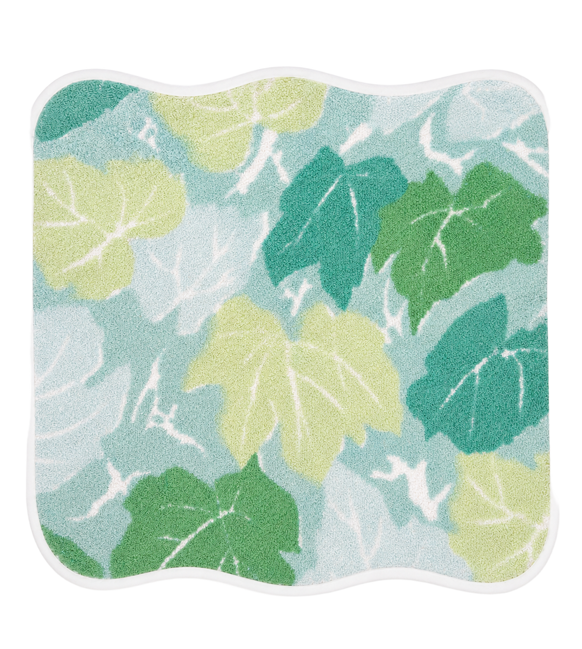 D.-Porthault--Feu-dErable-Green-Wash-Cloth