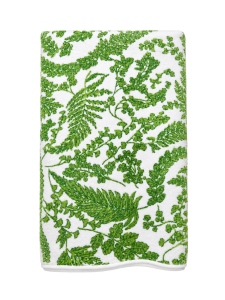 D. Porthault " Fougeres" Bath Towel