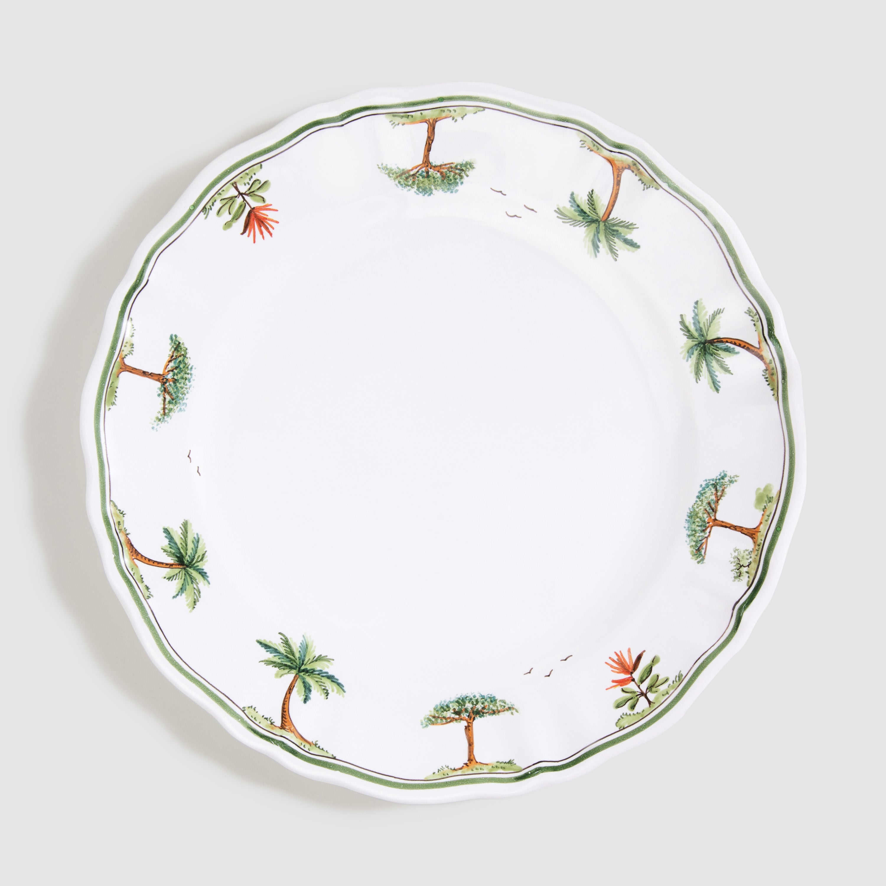 Zoe de Givenchy “La Savane” Dinner Plate