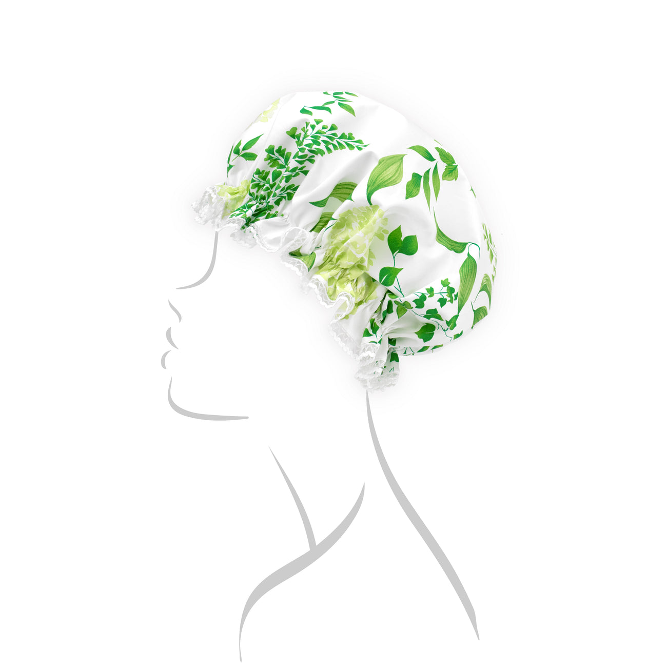 D. Porthault Shower Cap - Mariage