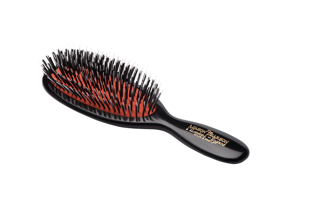 Mason Pearson Pocket Bristle & Nylon Brush